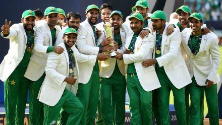 A day I will never forget: 18th June, 2017. #PakistanZindabad #CT17