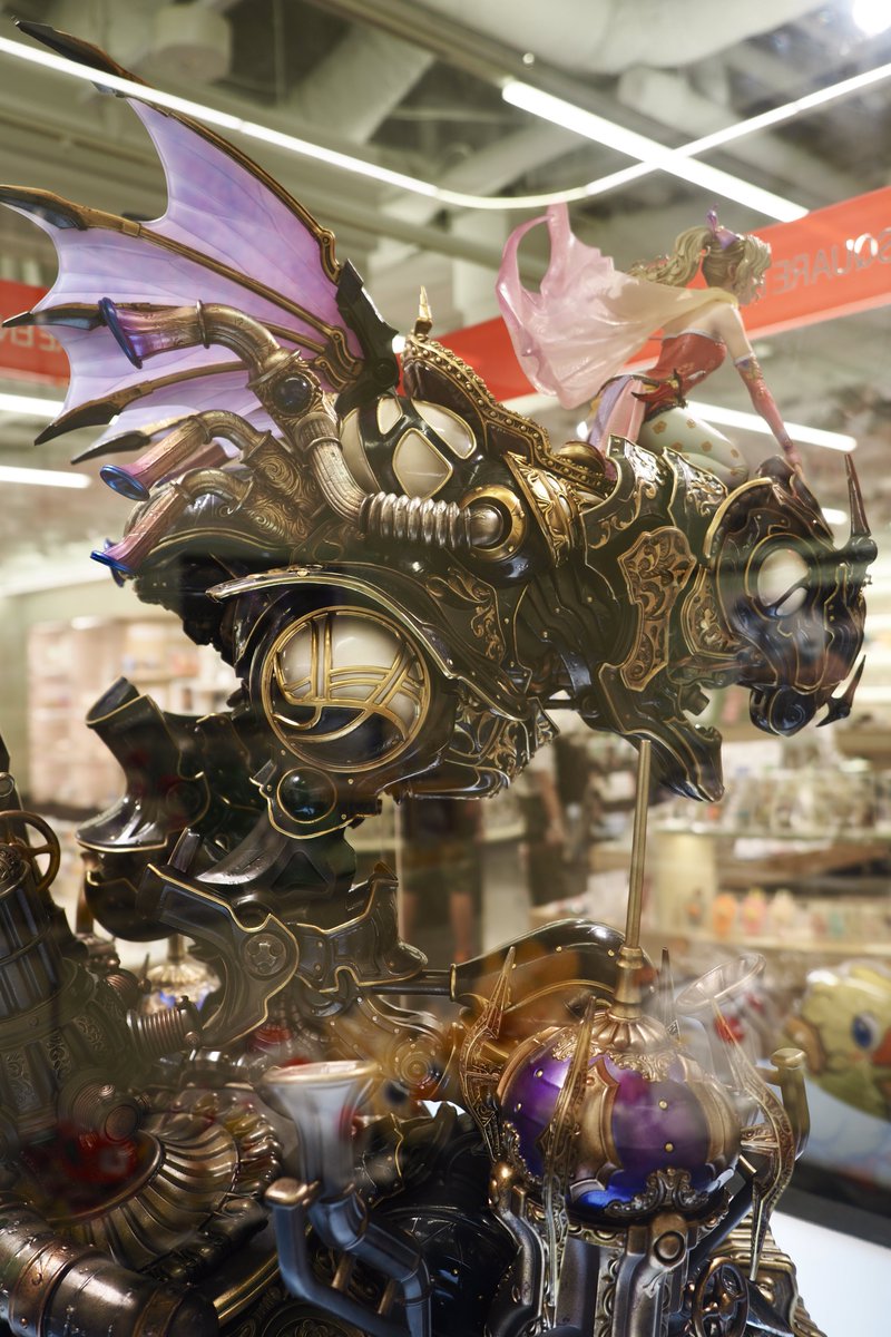 GANGALUBU's tweet photo. SQUARE ENIX MASTERLINE
ファイナルファンタジーVI

クポー

（2/3）

#FF6
#プライム１スタジオ
#SQEXMASTERLINE
#FinalFantasy https://t.co/c5AyE5xSPJ