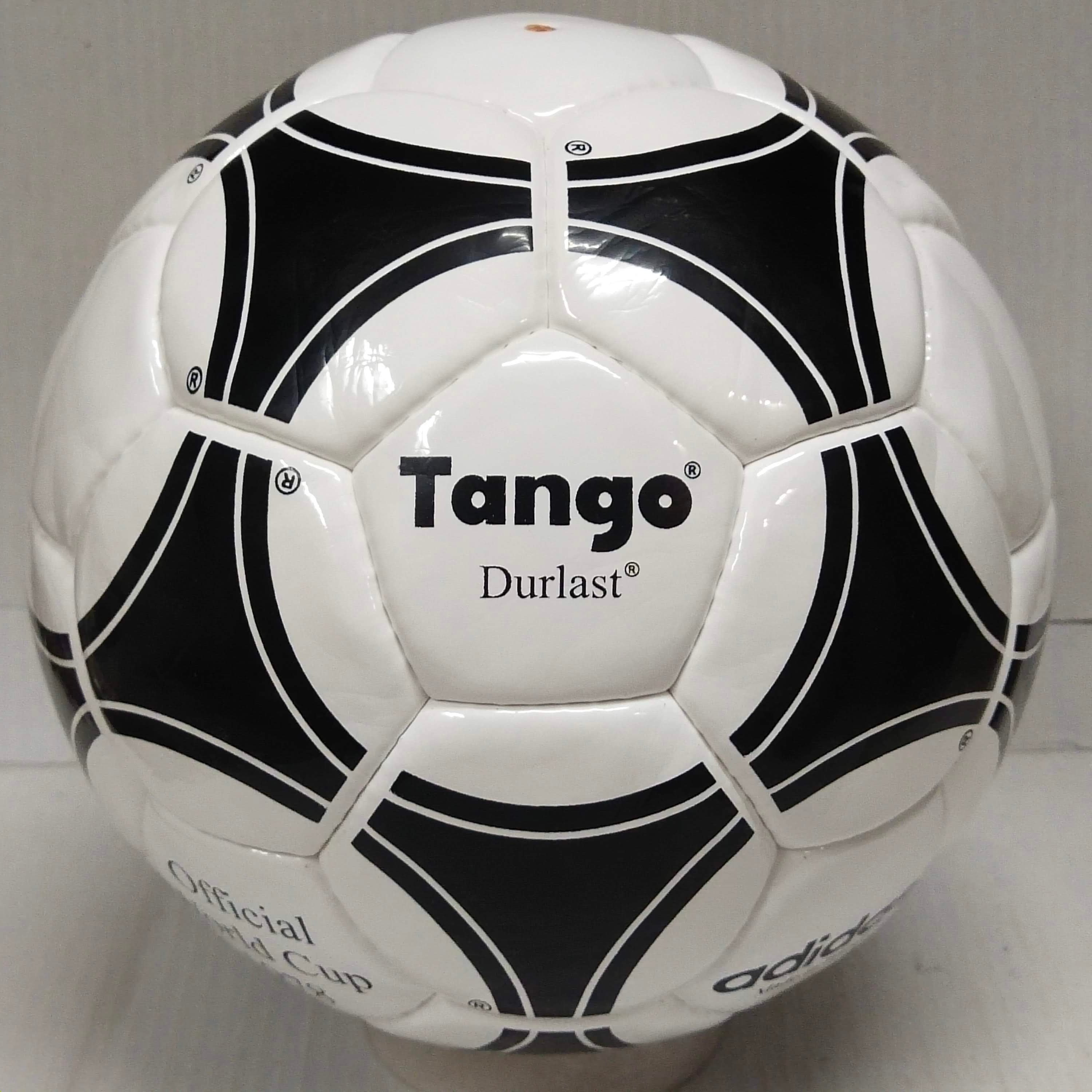 Mex Antique on X Tango Durlast 1978 FIFA World Cup in Argentina. A ball for football lovers. Grab it Buy from our eBay store https t u4VR3nQpyB omb durlast leather football soccer collector vintage