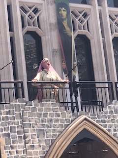 ForBecket's tweet photo. More highlights from yesterday's performances. Come down and see it for yourselves in Guildhall Yard from 12 noon and 4pm today. It is sooo good! Buy your tickets now via https://t.co/dmq9lKWs5p https://t.co/CQfS1d8PjD