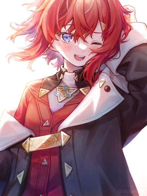 公式美少女
#絵ンジュ 
