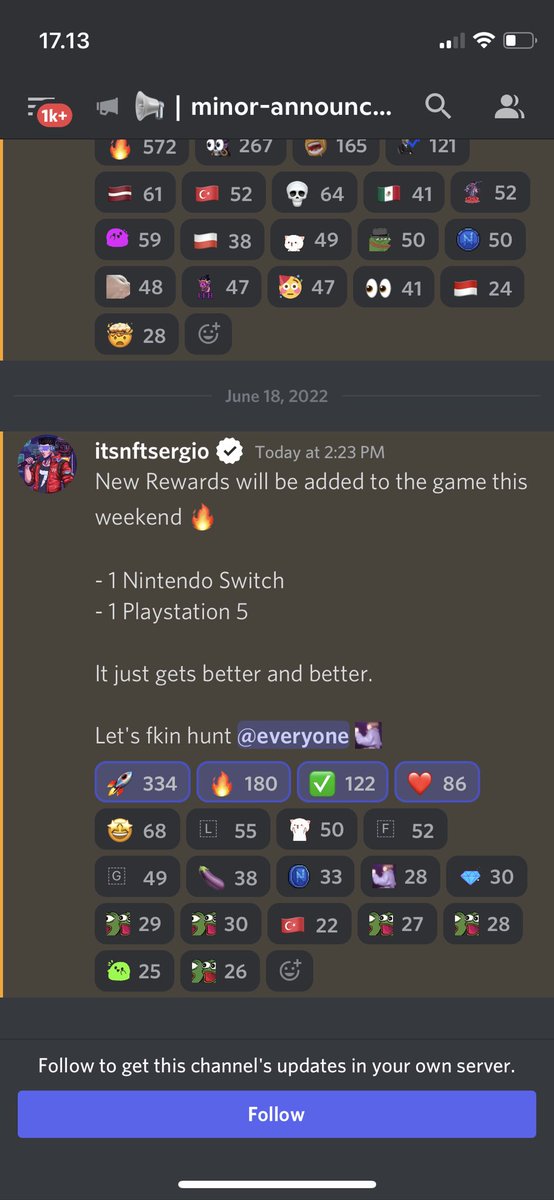 Stop fading @neo_hunters anon #LFH