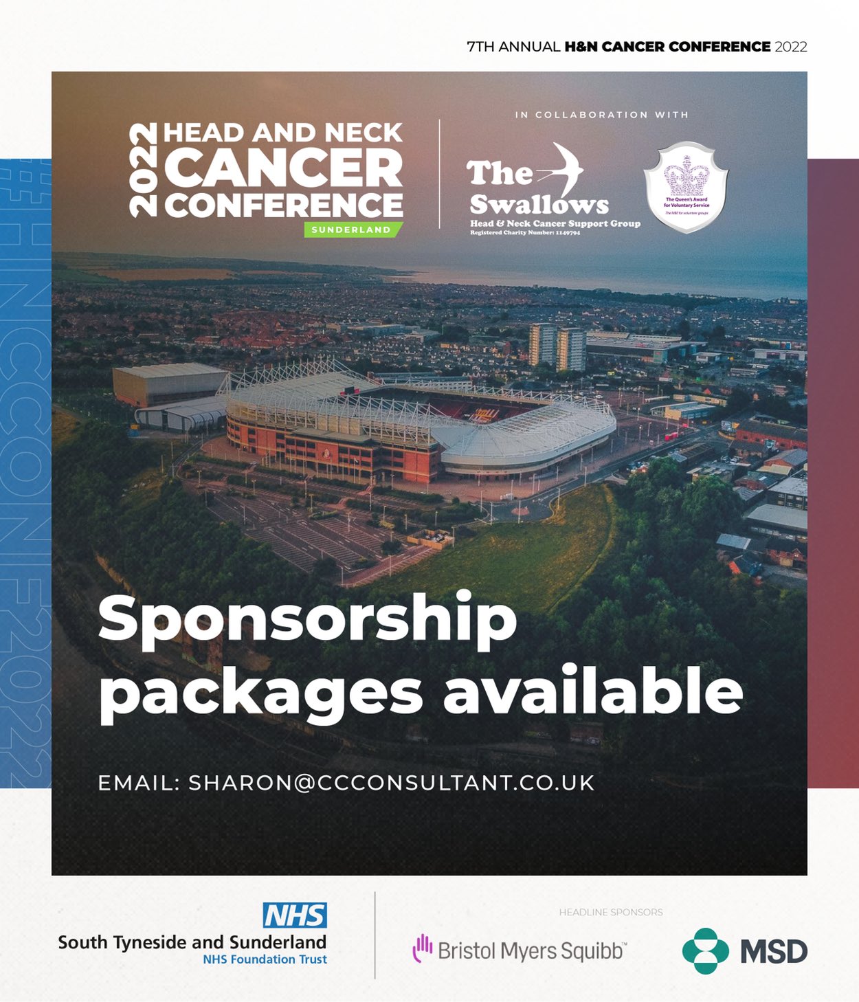 swallowsgroup on Twitter "Book your company stand at this years