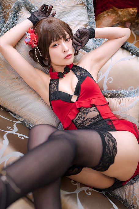 Twitterのコスプレ画像10