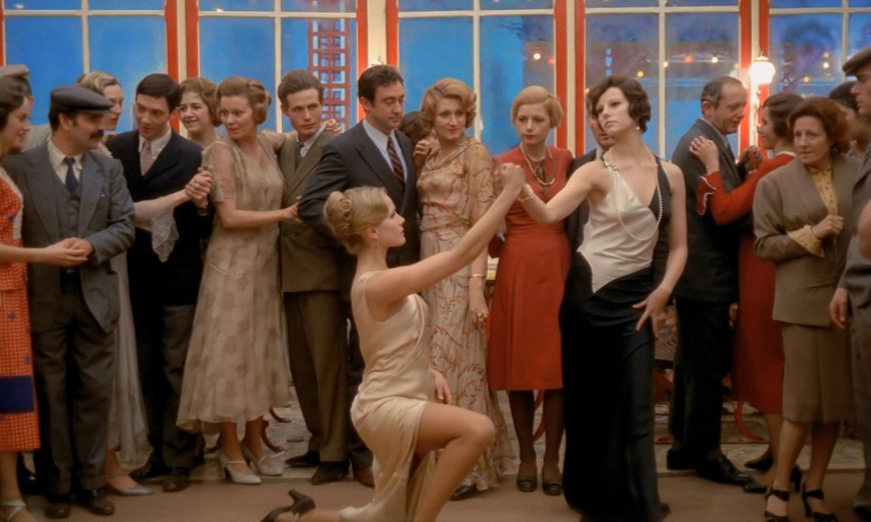 Re-watched this masterpiece again last night. Au revoir Mr Trintignant #ilconformista #bertolucci #jeanlouistrintignant