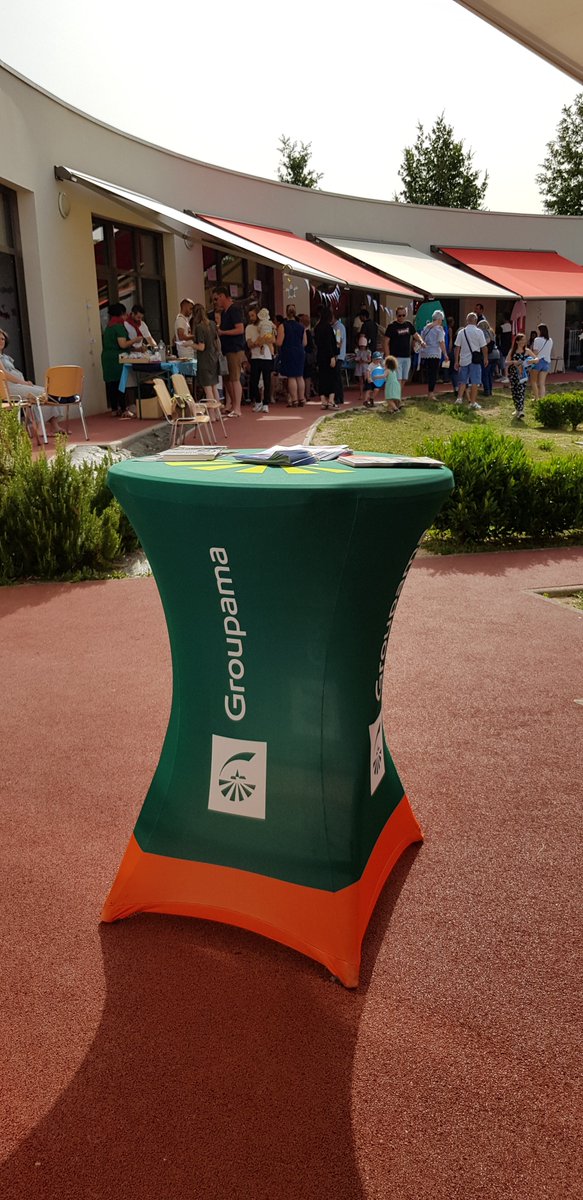 CuillierAgnes's tweet photo. @Groupama-Reims VESLE @crèche-kermesse
@l'empreinte 
super moment conviviale pour nos tous petits.

Merci 
Présidente CUILLIER Agnès https://t.co/TMsHaYLvq7