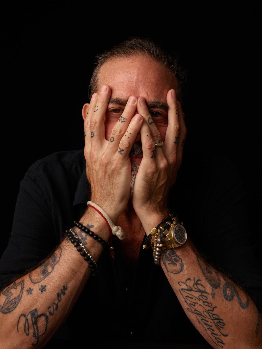 Jeffrey Dean Morgan’s Supernatural Tattoo Secrets