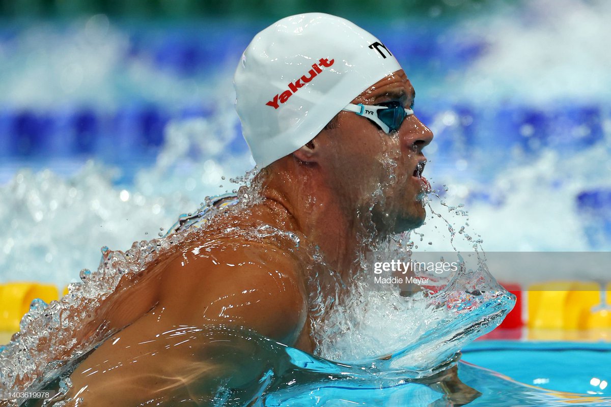 ICYMI, the 19th FINA World Champs are on! Check out some of our best frames from today's heats! #FINABudapest2022 📸: @penningtonphoto, @QuinnRooney13, @MaddieMMeyer