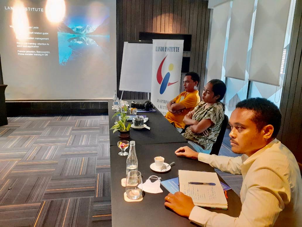 LandiTraining's tweet photo. United in capacity building.
Attend our face to face global seminars. https://t.co/uAm83vNGsL