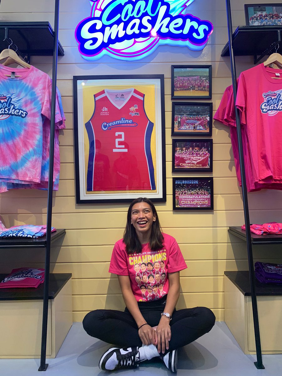 lizanne_927's tweet photo. Team Captain 💖 https://t.co/84dgaAhEce