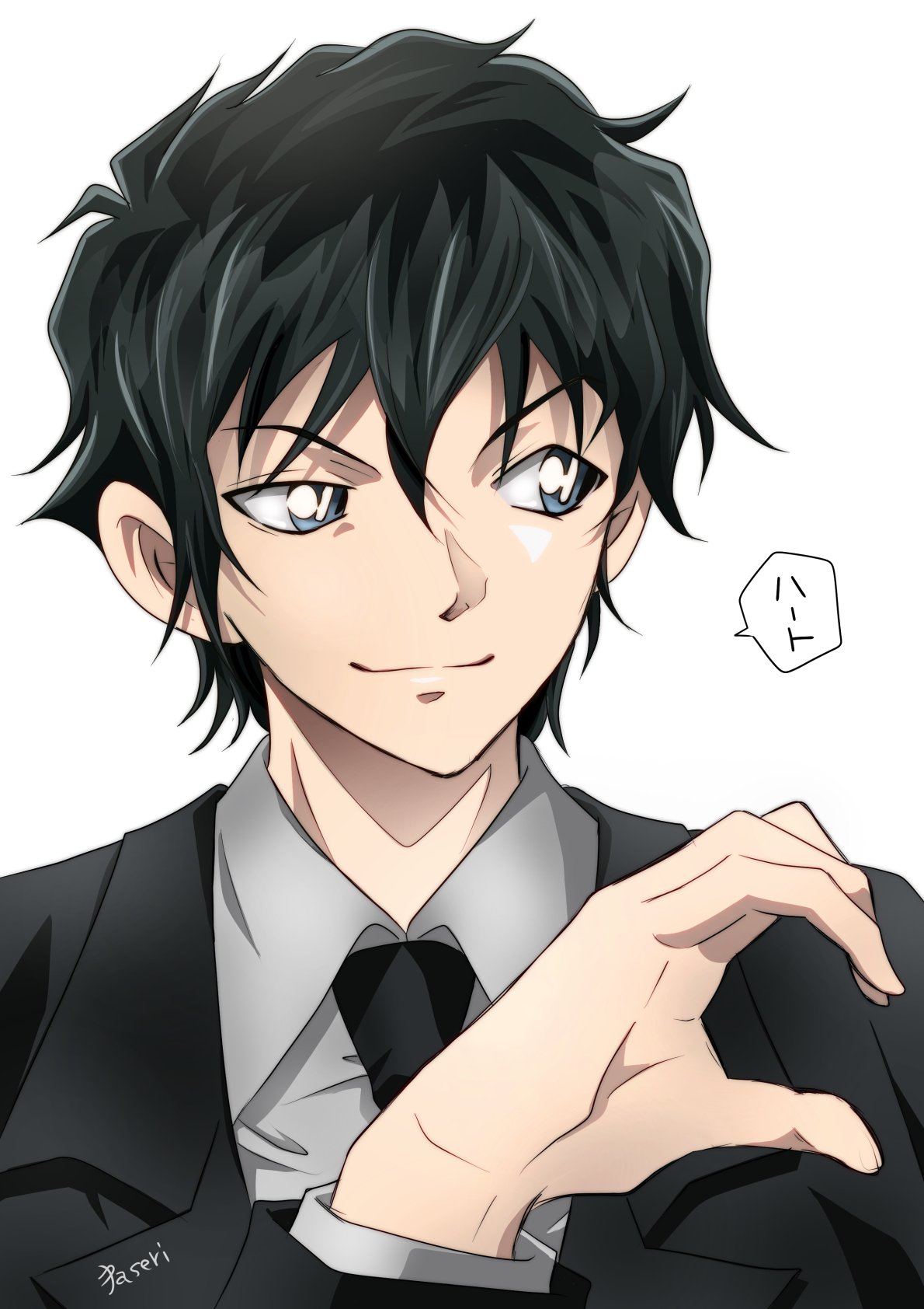 名探偵コナン ♡ 松田陣平 パラレル】名探偵コナンTCG NO.B04066P ID [P038] 松田陣平 (CP