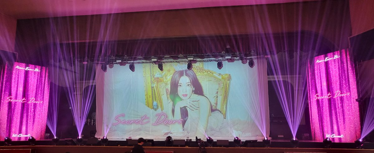 #SecretDoors #권은비 우리의 영원한 대장토끼 다 끝난줄 알았는데 감동을 휘둘러버리네 ㅠㅠ