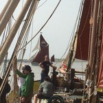 Photo by bargetrust.org (@thamesbarge)