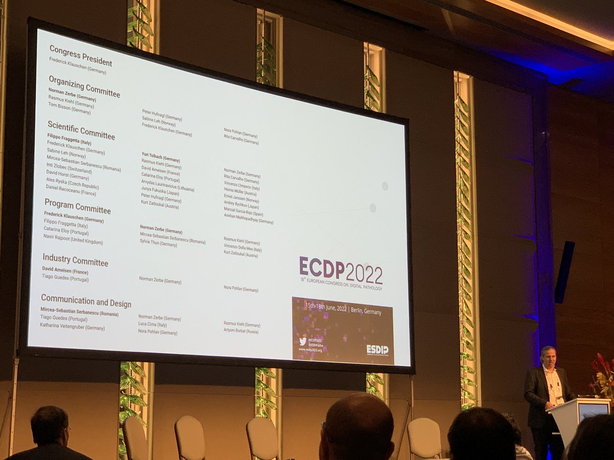 vidiemme's tweet image. End of #ECDP2022, see you in Sicily for #ECDP2023 :)