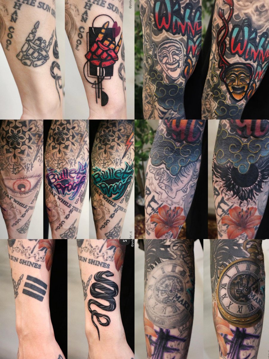 The waist               the belt