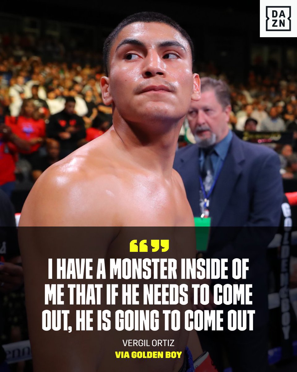 DAZN Boxing tweet media