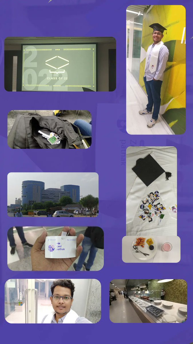 Zeel_it's tweet image. It's me! Graduated
Bachelor's of Engineering in Information Technology 2018 - 2022
GitHub Graduated Me better than my Uni.
Check-out the year book -> education.github.com/graduation/yea…
@GitHubEducation @GitHubIndia 
#githubgraduation2022 #githubgraduation #github