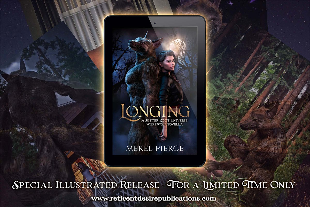 MerelPierce's tweet photo. 🐺🧡🐺 WEREWOLF ROMANCE🐺🧡🐺

Limited Edition Illustrated Ebook ->
https://t.co/SSWdU1UBPX

Limited Edition Illustrated Paperback ->
https://t.co/9EjKMsFNtO

Amazon ->
https://t.co/M27RktAkQk

Reviews->
https://t.co/pWIPy4KAYn

#paranormalromance https://t.co/C0o7TU60FQ