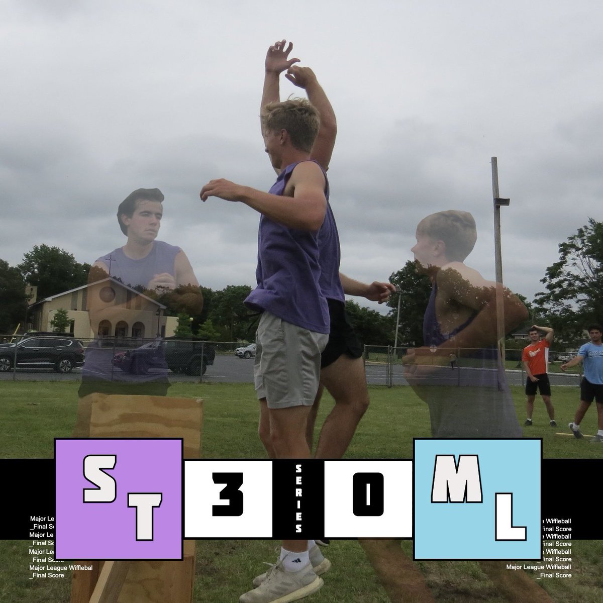OfficialMLWB's tweet photo. The Skull Troopers landed ‘Series Sweep’ as they dominate Motha Lovas 🧹 Skull Troopers improve their record to 5-1 and take🥇 in the Division

Click here to view game-by-game stats: ➡️ https://t.co/RjHNMU3mkM https://t.co/oMrwShRNJU