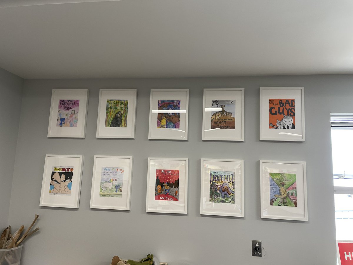 Anderson Library tweet media