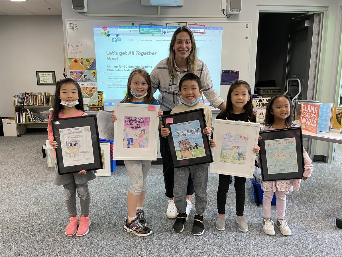 Anderson Library tweet media