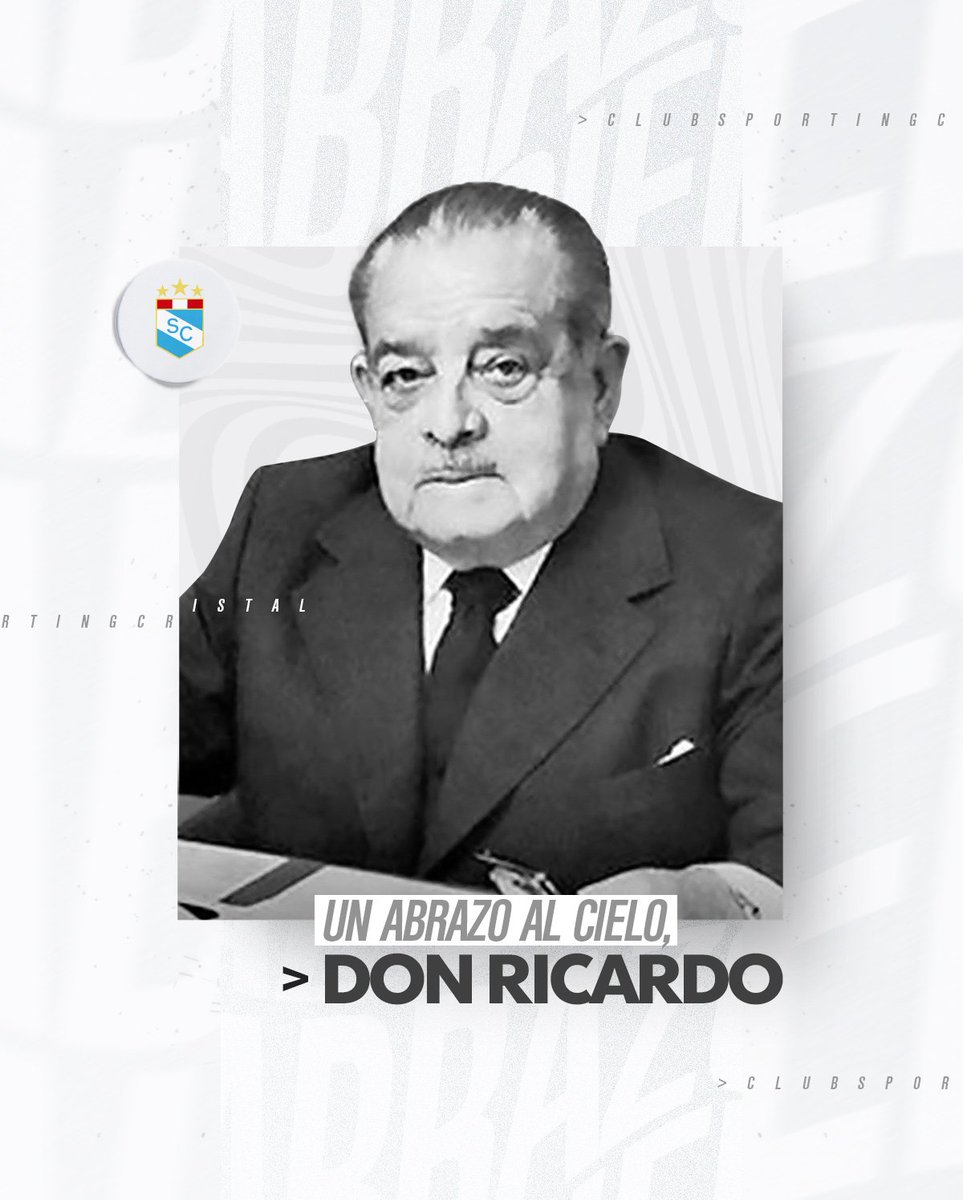 Club Sporting Cristal tweet media