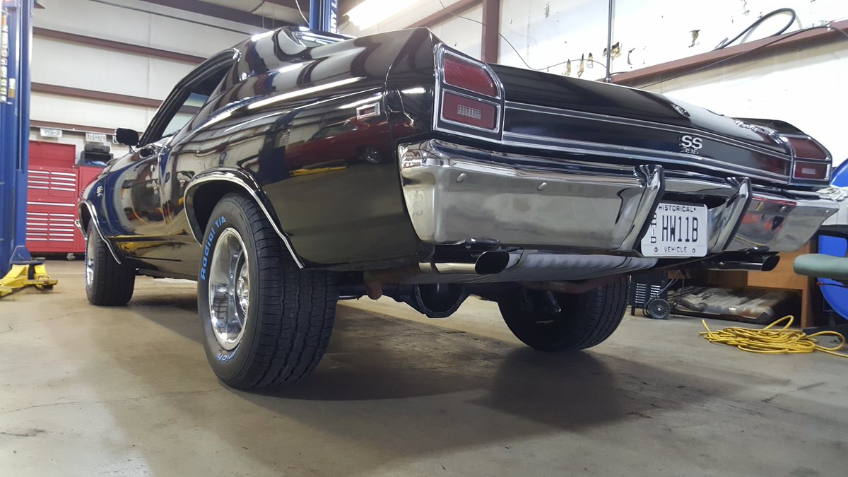Car shows are happening all around, come out and see all the classics Muscle Cars!