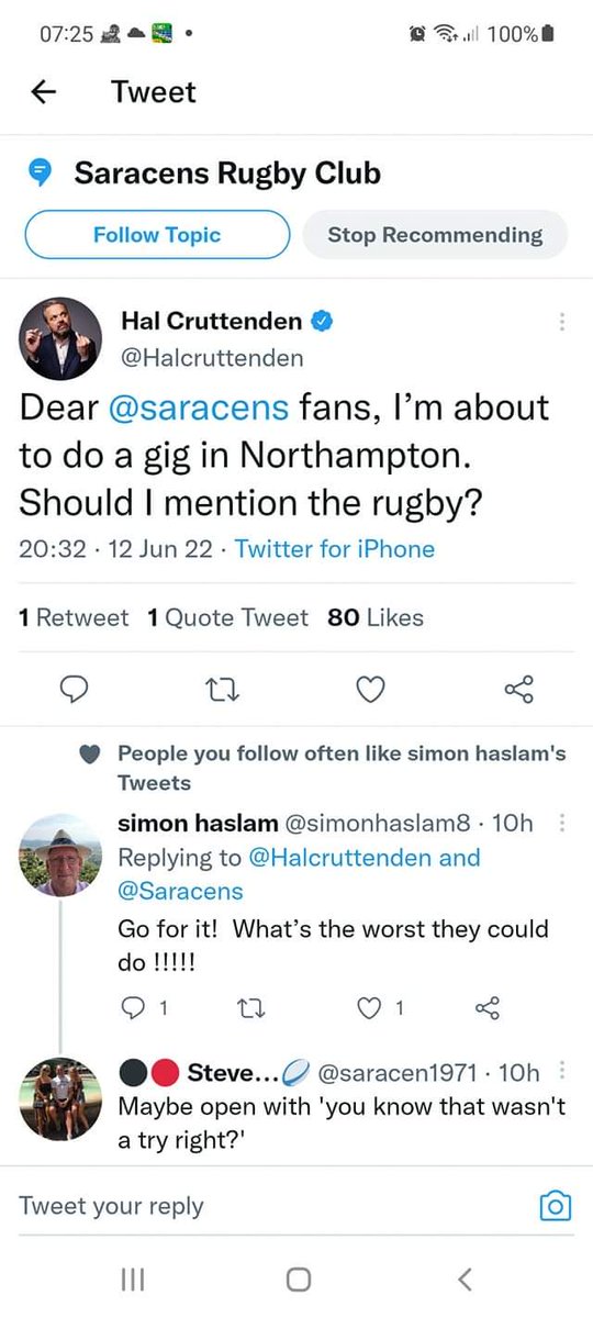 brand_protect's tweet photo. This was posted on a Saints forum last week, @Halcruttenden. Regrettably I'm nowhere near you to have a chat. https://t.co/3keAHmeKIa