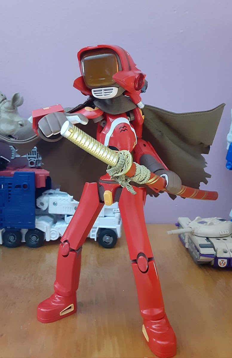 MDrez73's tweet photo. Can I have the swor...
Okay you keep it.
#FLCL https://t.co/9FB50bckwq
