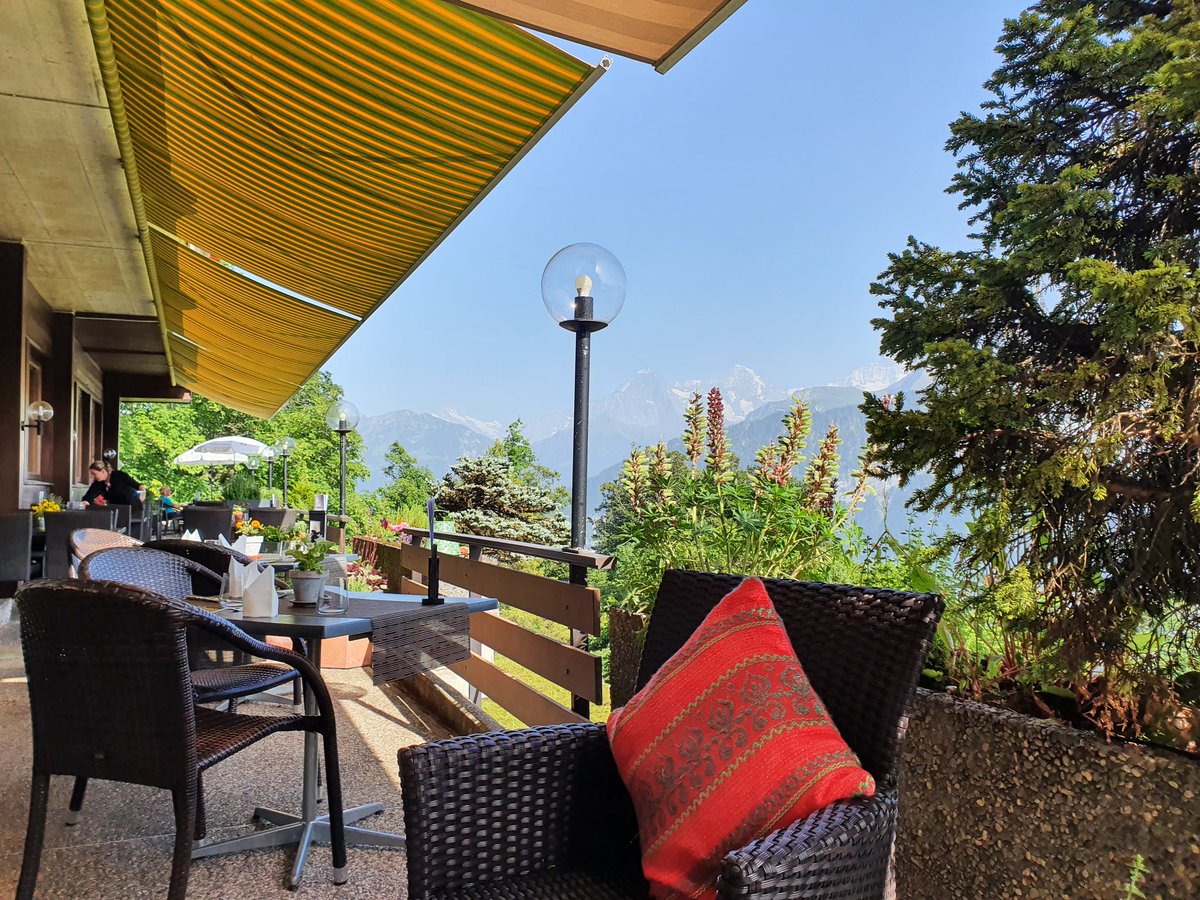 Hotel Gloria #beatenburg #switzerland beautiful.food great welcome, magic hideaway in the mountains, #lakeswims #hikes #paraglide