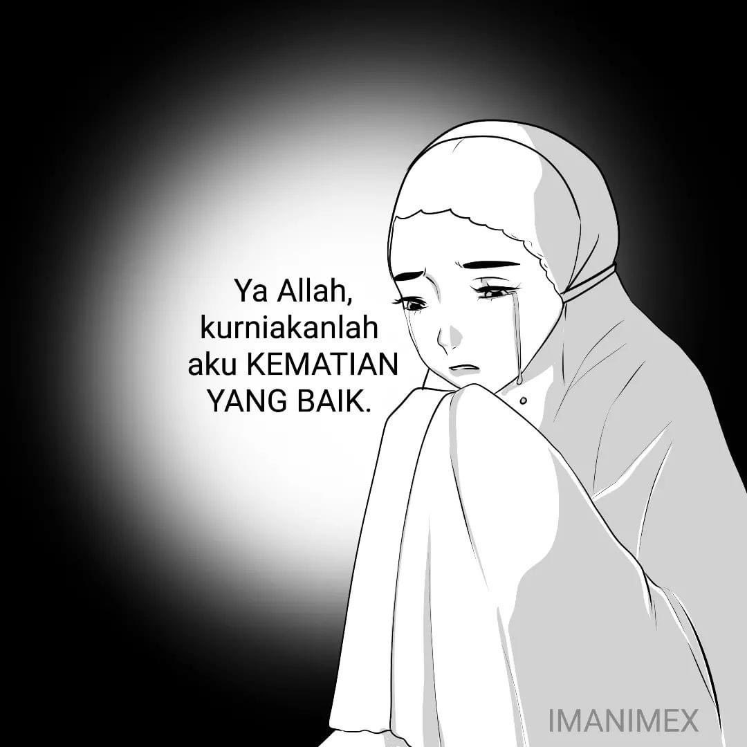 dieyla0's tweet photo. Hari ini, ada berita orang meninggal. 
Ya Allah,
Jujur saya takut. 

Saya berdoa semoga kita semua mendapat kematian yang baik. Aib yang kita ada, Allah sembunyikan dan perginya kita ke alam baru dengan keadaan mentaati Allah, beribadah kepada Allah dan sentiasa mengingati Allah https://t.co/cLWBLip9sa