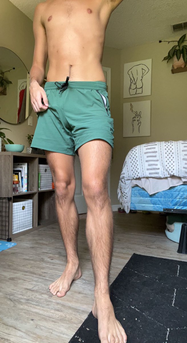 collegeboy321's tweet photo. new shorts 😜 who's going to take them off? https://t.co/gyOu2llNqj