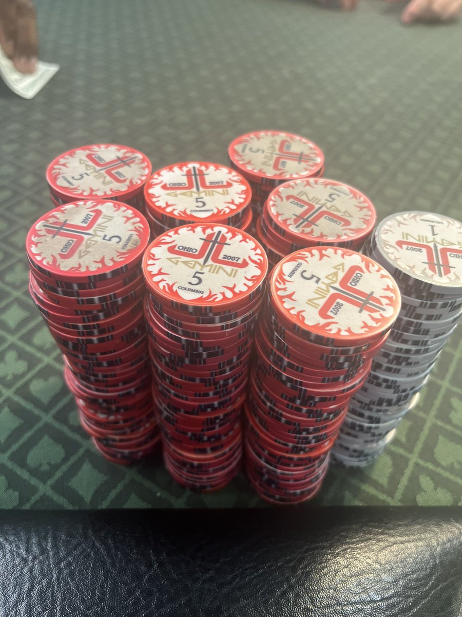 bigwork99's tweet image. Been running hot this week!!!