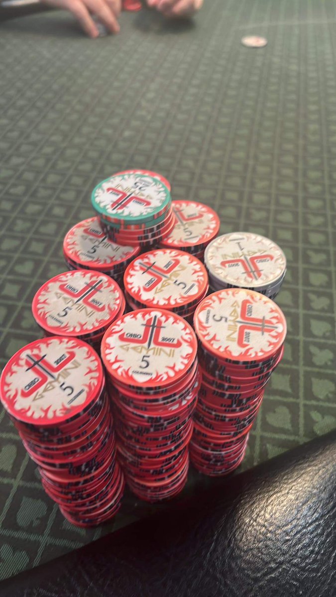 bigwork99's tweet image. Been running hot this week!!!