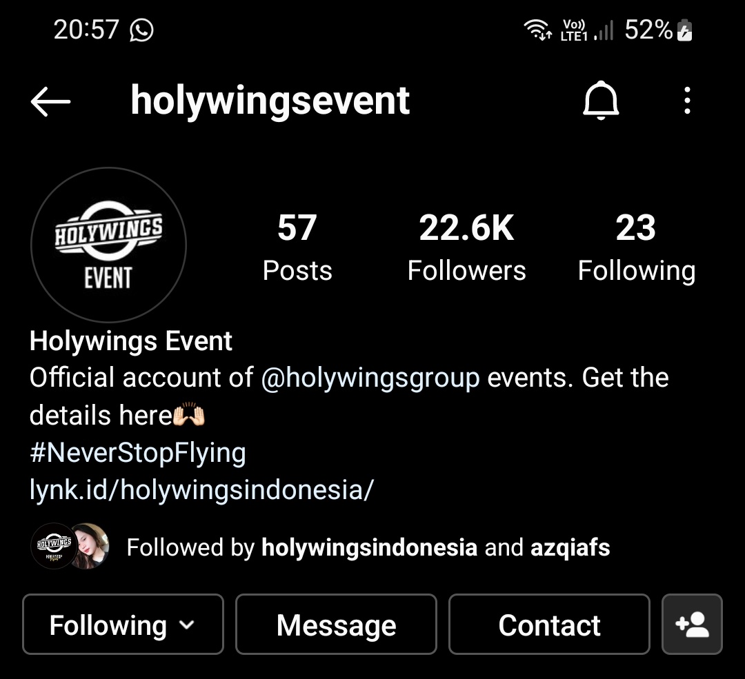 WillyAlicaLiman's tweet photo. @holywingsindo Flying Together @Sunflower8913 @Markcvinn @inievelyne 💕 https://t.co/xUsrsUaO1K