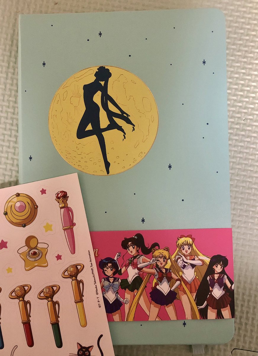 ノートが可愛いと、テンションもあがるぜ！ https://t.co/8u0aKFrvfb