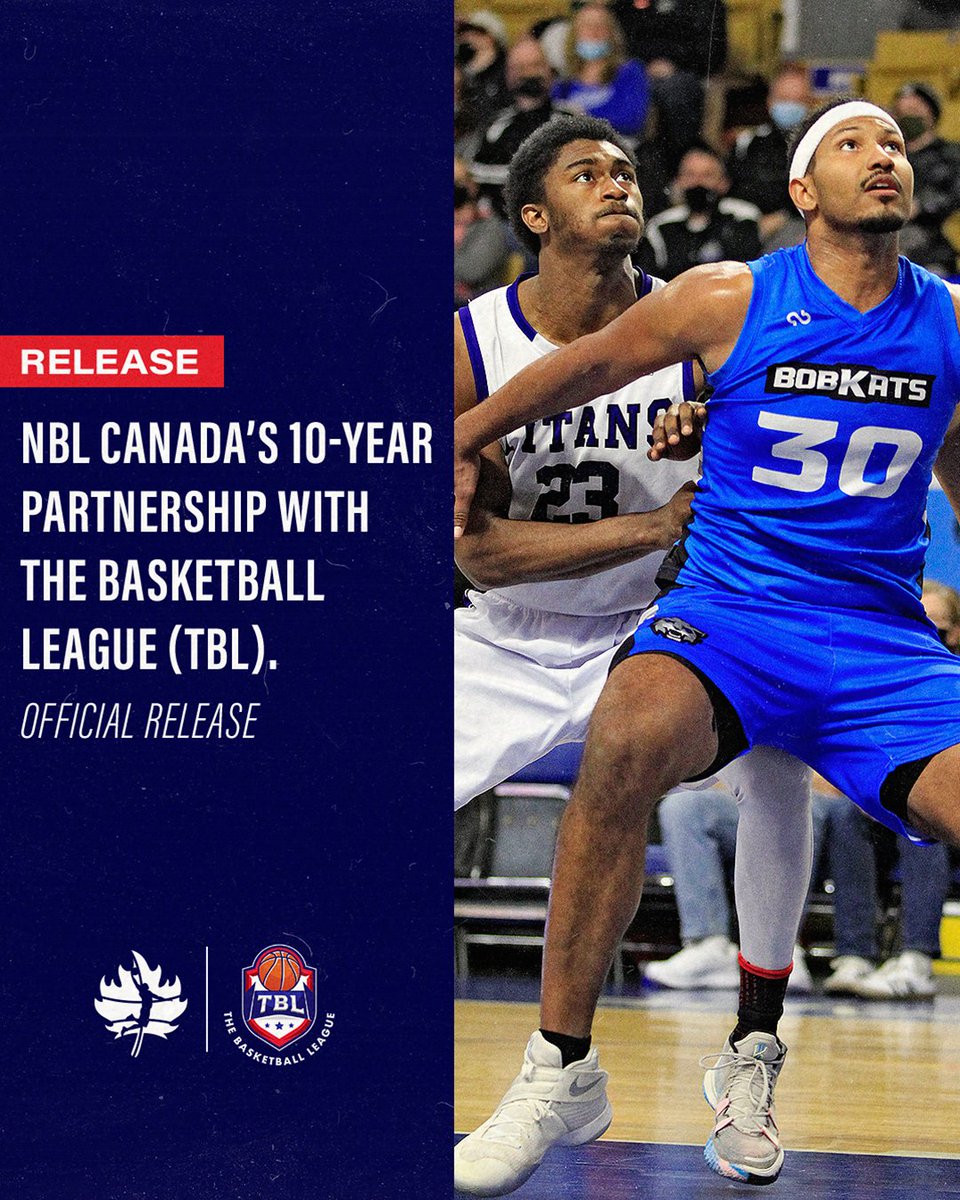 National Basketball League of Canada (NBLCanada) / Twitter