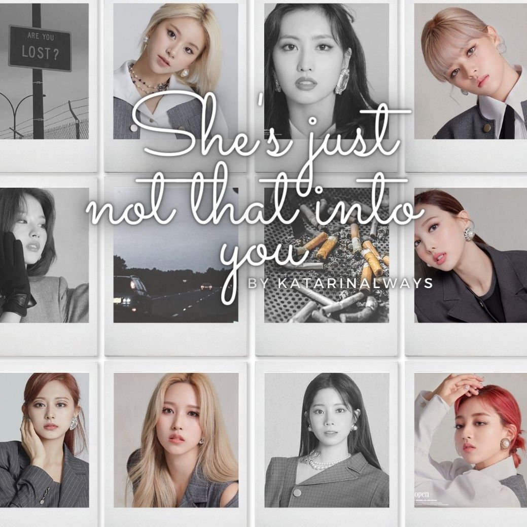katarinalways's tweet photo. She's just not that into you | a TWICE au

"nine girls struggle to maintain their love lives. each of them experiences heartbreak and tries to deal with their complicated love affair" https://t.co/qbS6nhPkpB