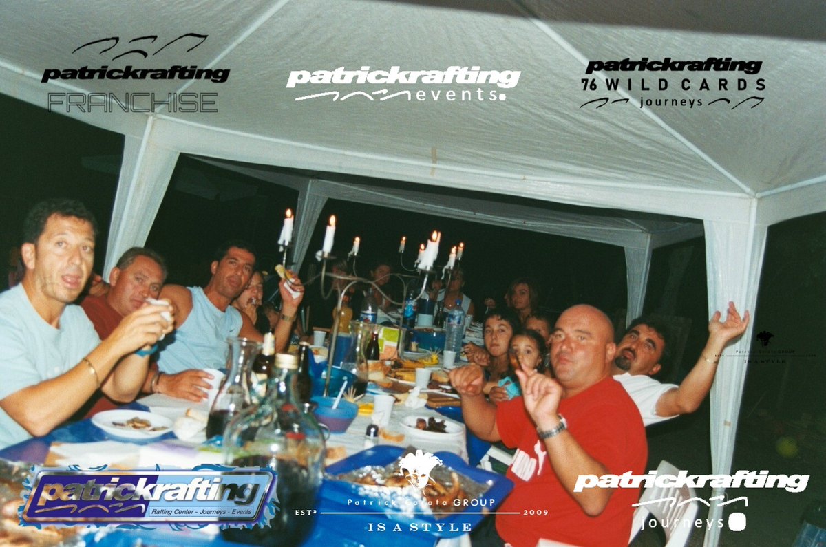 CarafaPatrick's tweet photo. MAD FOR BBQ
In the picture my first rafting structure on the Italian Apenines
Info
https://t.co/aqLCpireGY
#bbq #hydrospeed #riversledge #riverboarding #rafting #camp #outdoor #tourism #franchise #franchising #event #restaurant #mountain #river #waterrescue #wildwater #water https://t.co/DzmSi58IR4