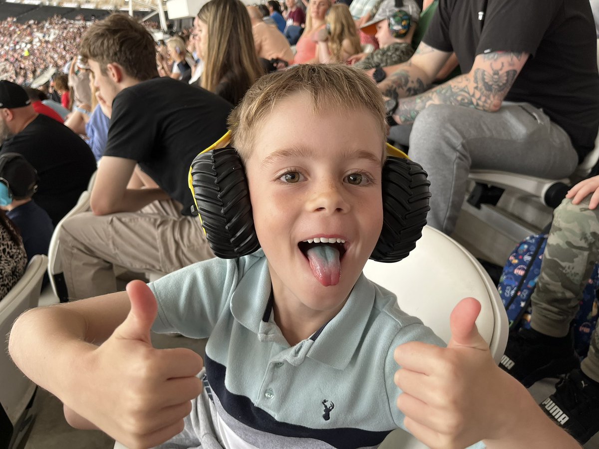 BrisDev's tweet photo. #MonsterJam https://t.co/frppIWUB04