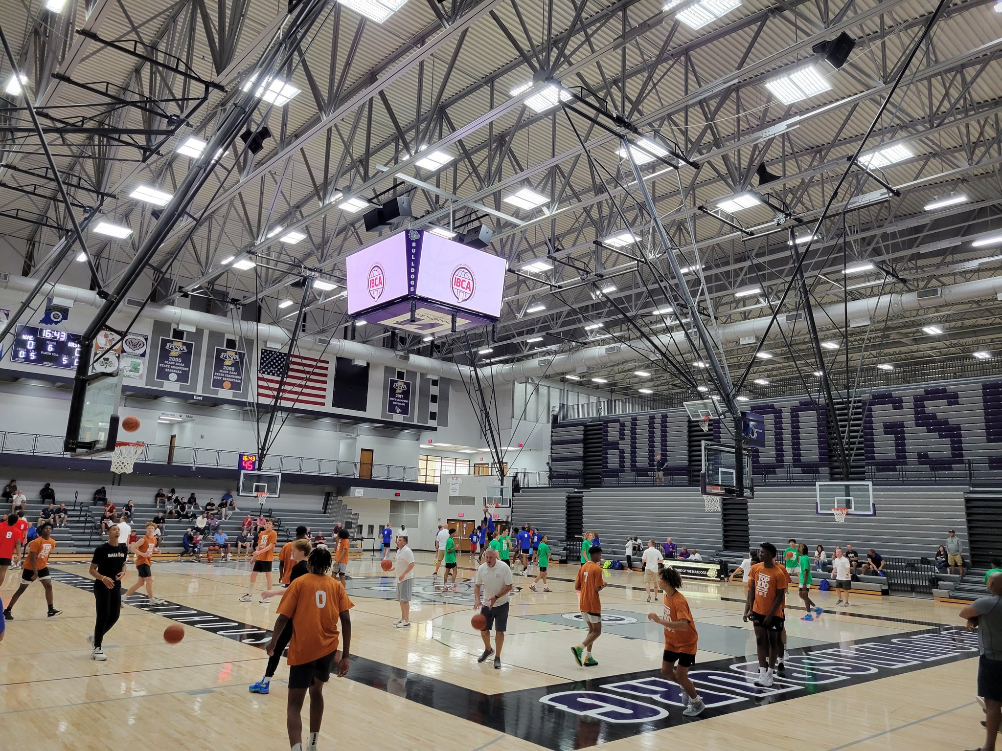 Trevor Andershock on Twitter "IBCA Top 100 Showcase today at