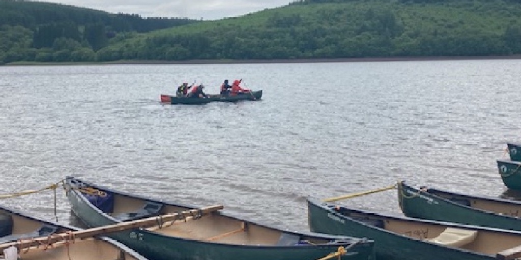 More paddling 🛶 🛶 🛶 🛶 🛶 🛶