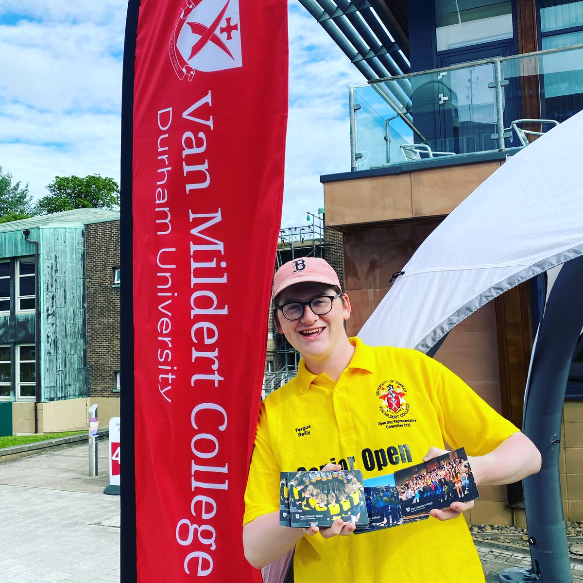 Van Mildert College (@vanmildert1965) on Twitter photo It has been fantastic meeting prospective students and their supporters over the last two days at the <a href="/ApplyDurham/">Study@Durham</a> Open Days! If you missed us or have more questions do drop an email to vm.ug.newstudent@durham.ac.uk #MildertMeans #wecome #community #friendship It has been fantastic meeting prospective students and their supporters over the last two days at the <a href="/ApplyDurham/">Study@Durham</a> Open Days! If you missed us or have more questions do drop an email to vm.ug.newstudent@durham.ac.uk #MildertMeans #wecome #community #friendship