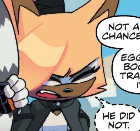 SlLENTSNlPER's tweet image. " WHAT did you just call me? "