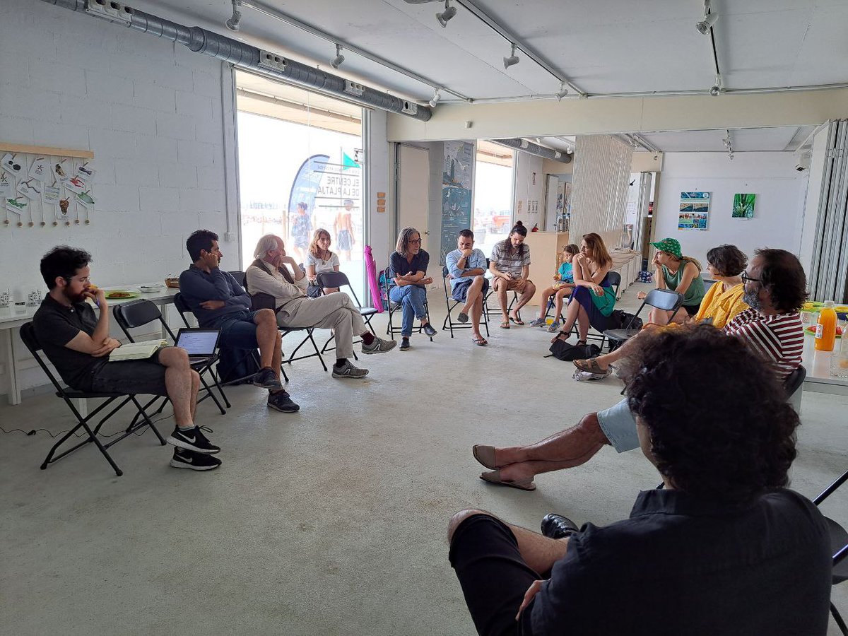 unioncineastas's tweet photo. ¡Gracias a todas las que habéis asistido a los encuentros en Madrid y Barcelona! Las ideas para futuras  acciones han sido estupendas. https://t.co/iPmY0fq6I3