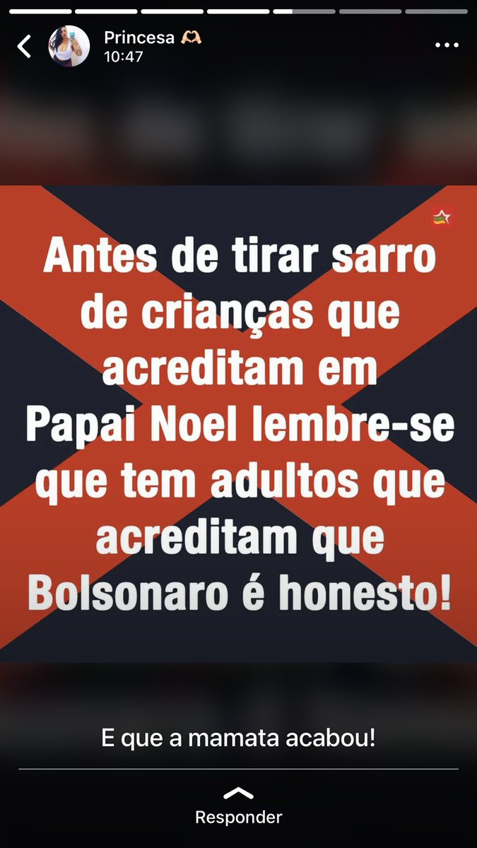 BELLFERREIRAPT's tweet photo. Boa tarde! #LulaEoPTmeuBrasilDeVolta #LulaNoPrimeiroTurno #LulaEmNatal https://t.co/uoR1KeEmu1