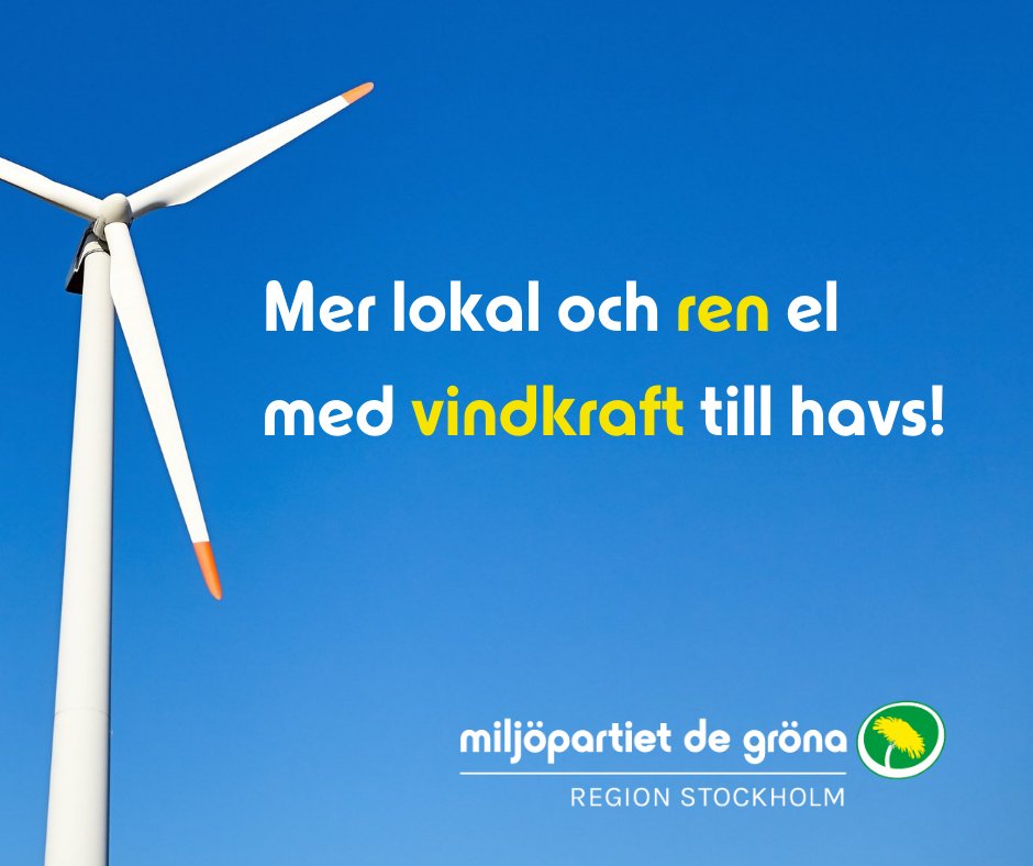 Miljöpartiet SLL tweet media