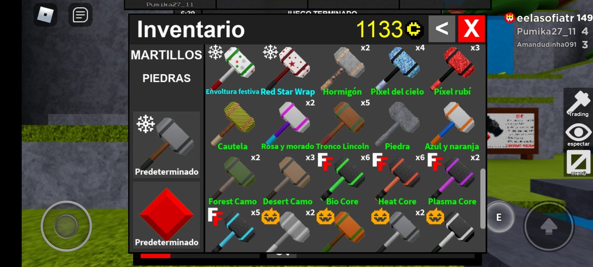 silkymon's tweet photo. Trading FTF stuff
Looking for MM2 stuff/Robux

#ftf #fleethefacility #ftftrades #fleethefacilitytrades #ftftrading #mm2 #murdermystery2 #mm2trades #mm2trading #mm2offers #mm2giveaways #mm2godlys #royalehightrades #adoptmetrades #rhtrades #amtrades https://t.co/JzWCN70mE1