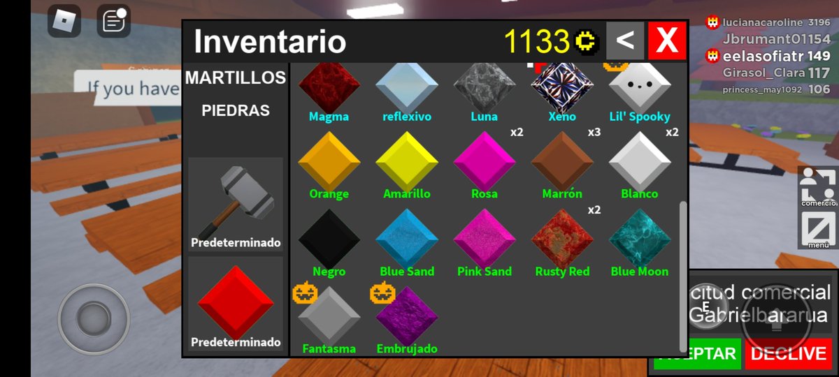 silkymon's tweet photo. Trading FTF stuff
Looking for MM2 stuff/Robux

#ftf #fleethefacility #ftftrades #fleethefacilitytrades #ftftrading #mm2 #murdermystery2 #mm2trades #mm2trading #mm2offers #mm2giveaways #mm2godlys #royalehightrades #adoptmetrades #rhtrades #amtrades https://t.co/JzWCN70mE1