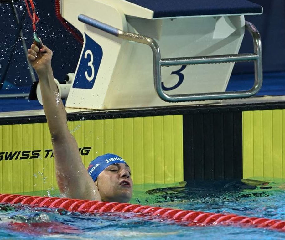 🇮🇹 L'Italia del #nuotoparalimpico ai Mondiali di #Madeira2022 non si ferma più. Raggiunta quota 53 medaglie (22 🥇, 18 🥈, 13 🥉)!

📣 Forza ragazzi, avanti così!!

👉 Segui l’ultima giornata di gare su RaiSport dalle 18.45 (canale 58 del digitale terrestre)